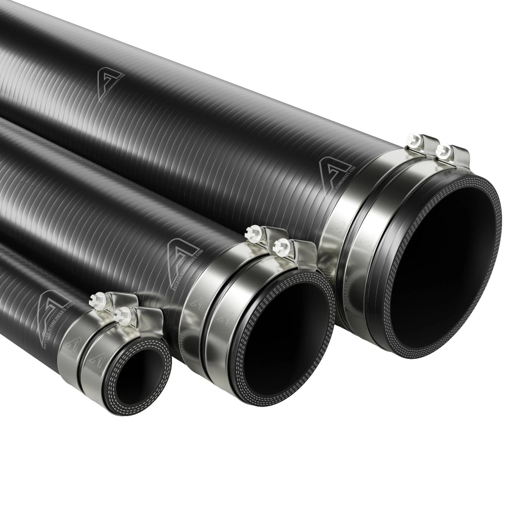 1 Metre Straight Silicone Hose Silicone Hose Auto Silicone Hoses