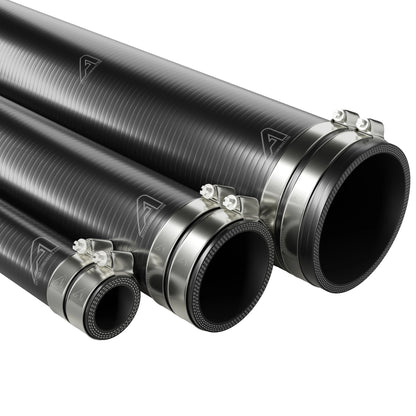 1 Metre Straight Silicone Hose Silicone Hose Auto Silicone Hoses