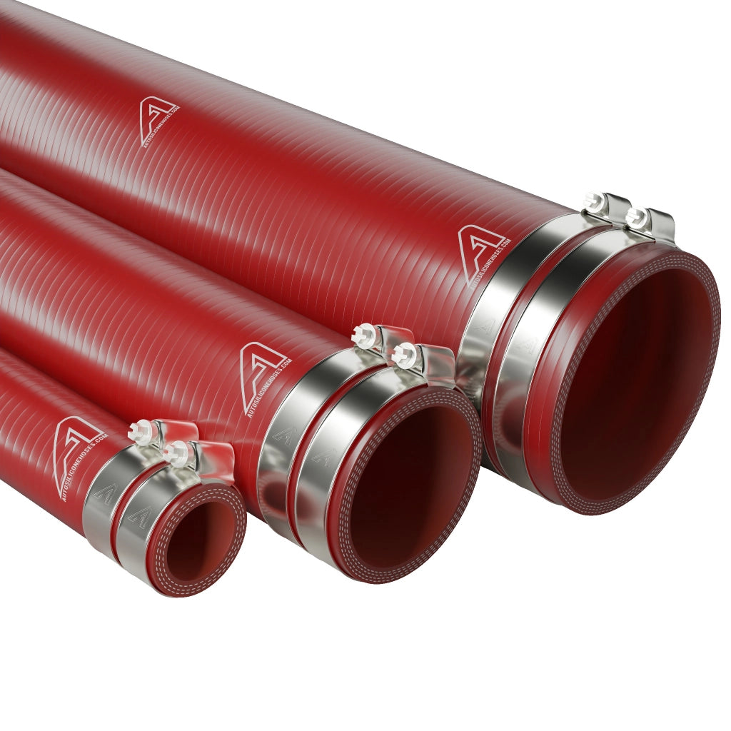 1 Metre Straight Silicone Hose Silicone Hose Auto Silicone Hoses