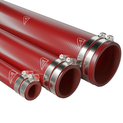 1 Metre Straight Silicone Hose Silicone Hose Auto Silicone Hoses