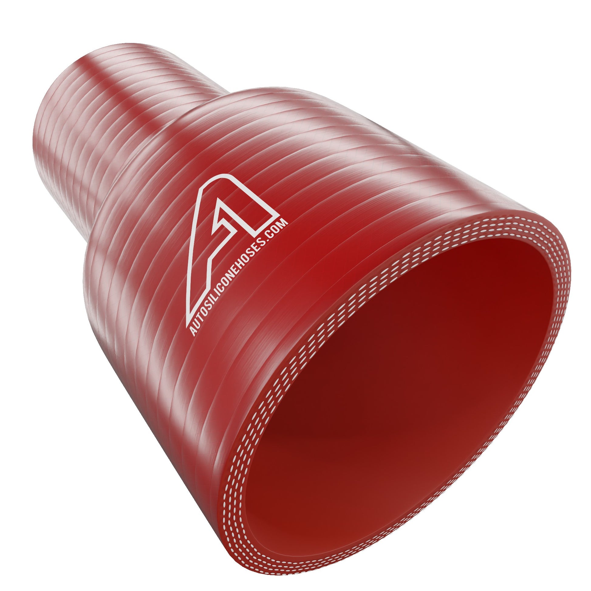 Straight Reducing Red Silicone Hose Silicone Hose Auto Silicone Hoses