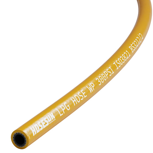 5mm ID Rubber LPG Hose  Hoses UK   