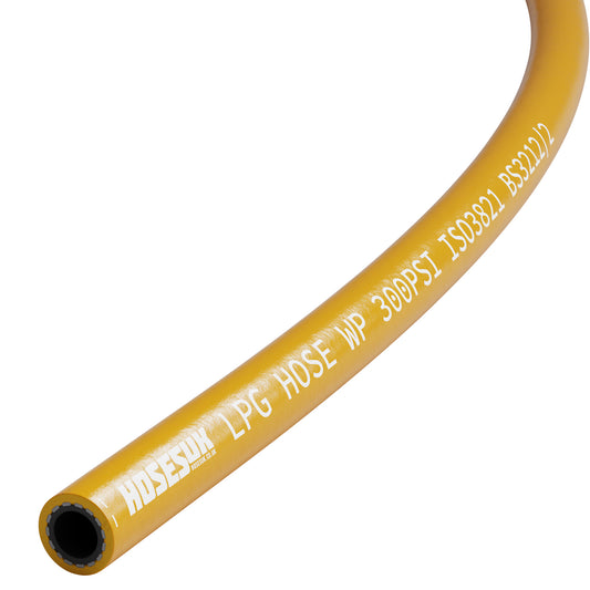 6mm ID Rubber LPG Hose  Hoses UK   