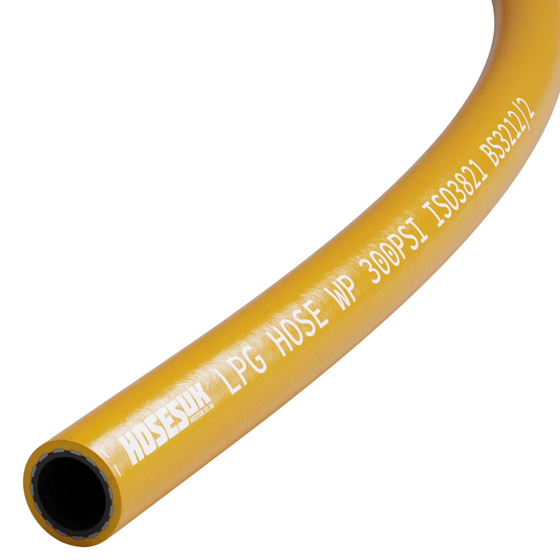 10mm ID Rubber LPG Hose Rubber Hoses Hoses UK