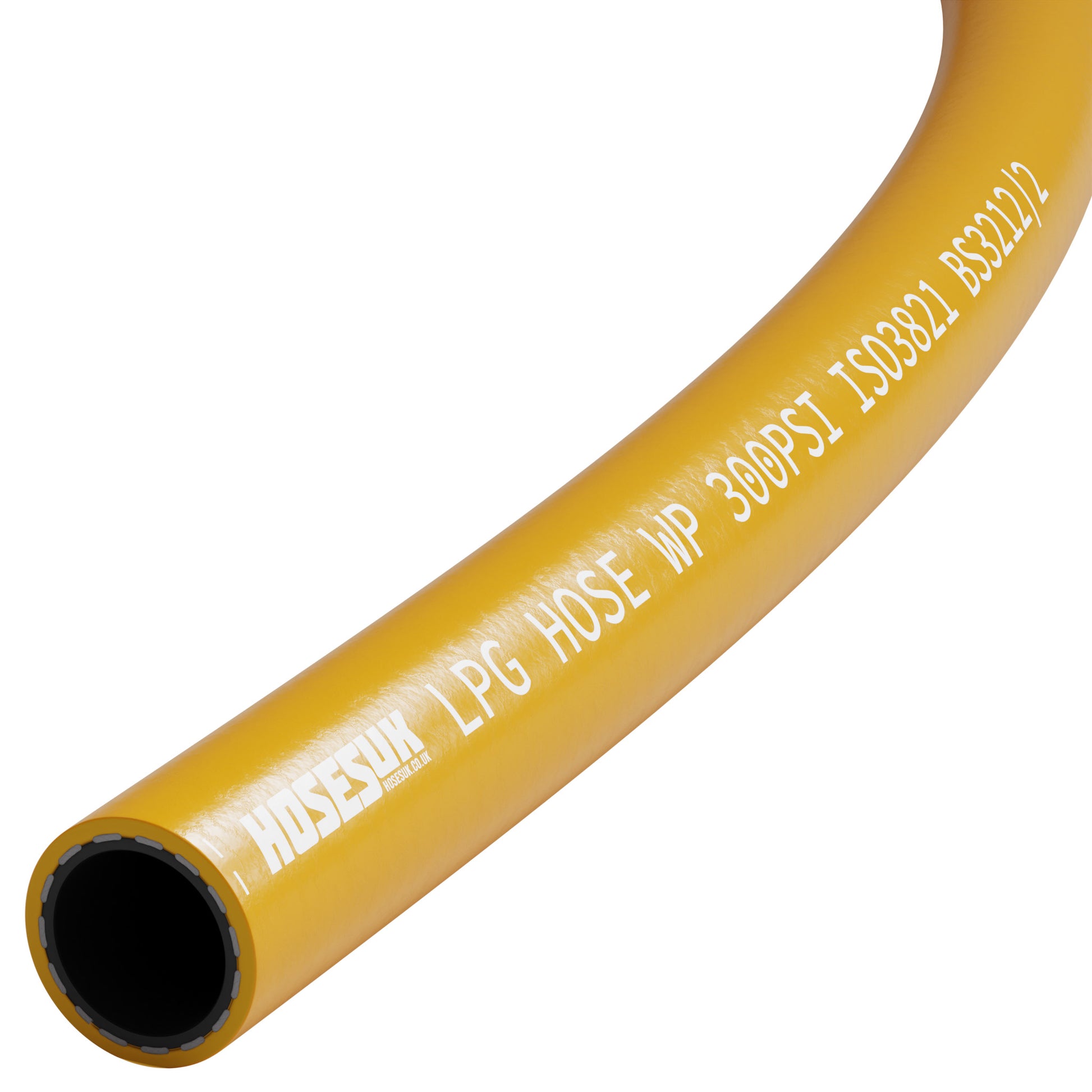 13mm ID Rubber LPG Hose Rubber Hoses Hoses UK