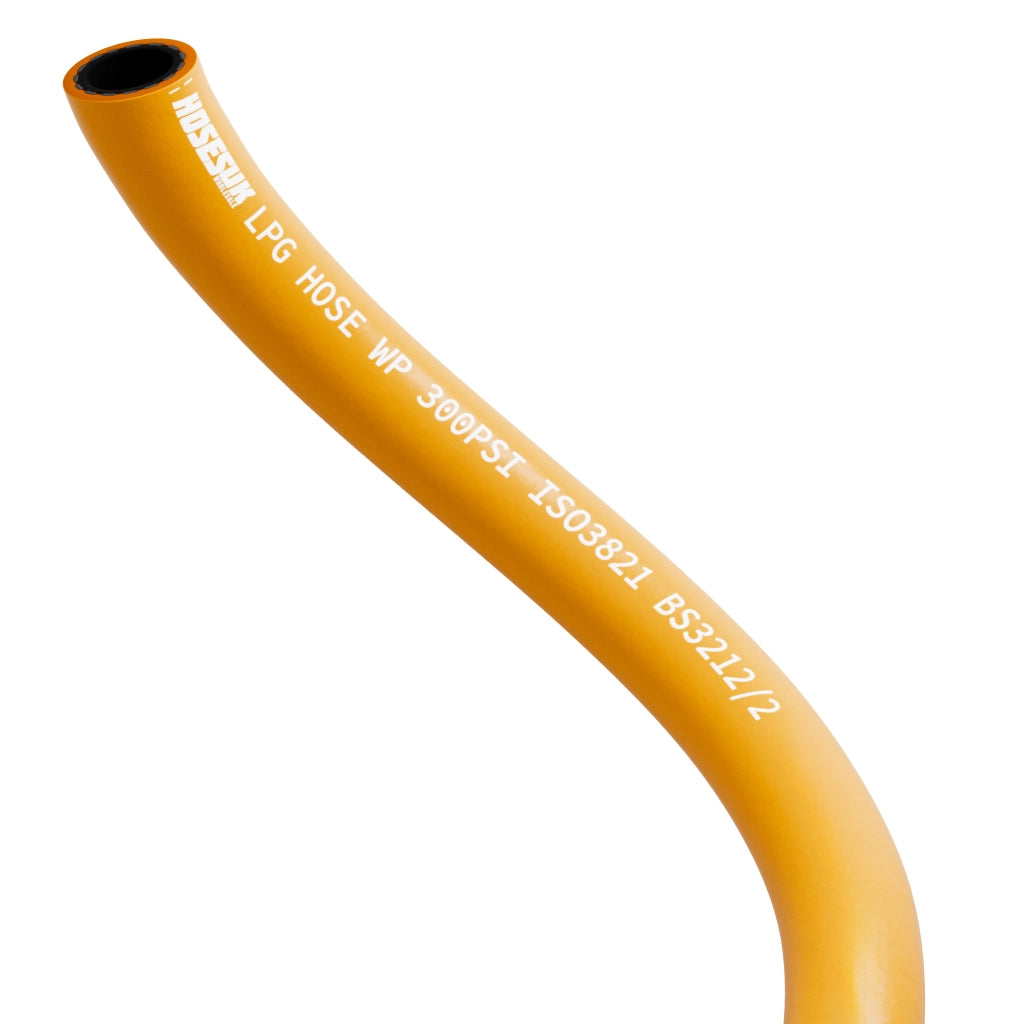 Rubber LPG Hose Rubber Hoses Hoses UK