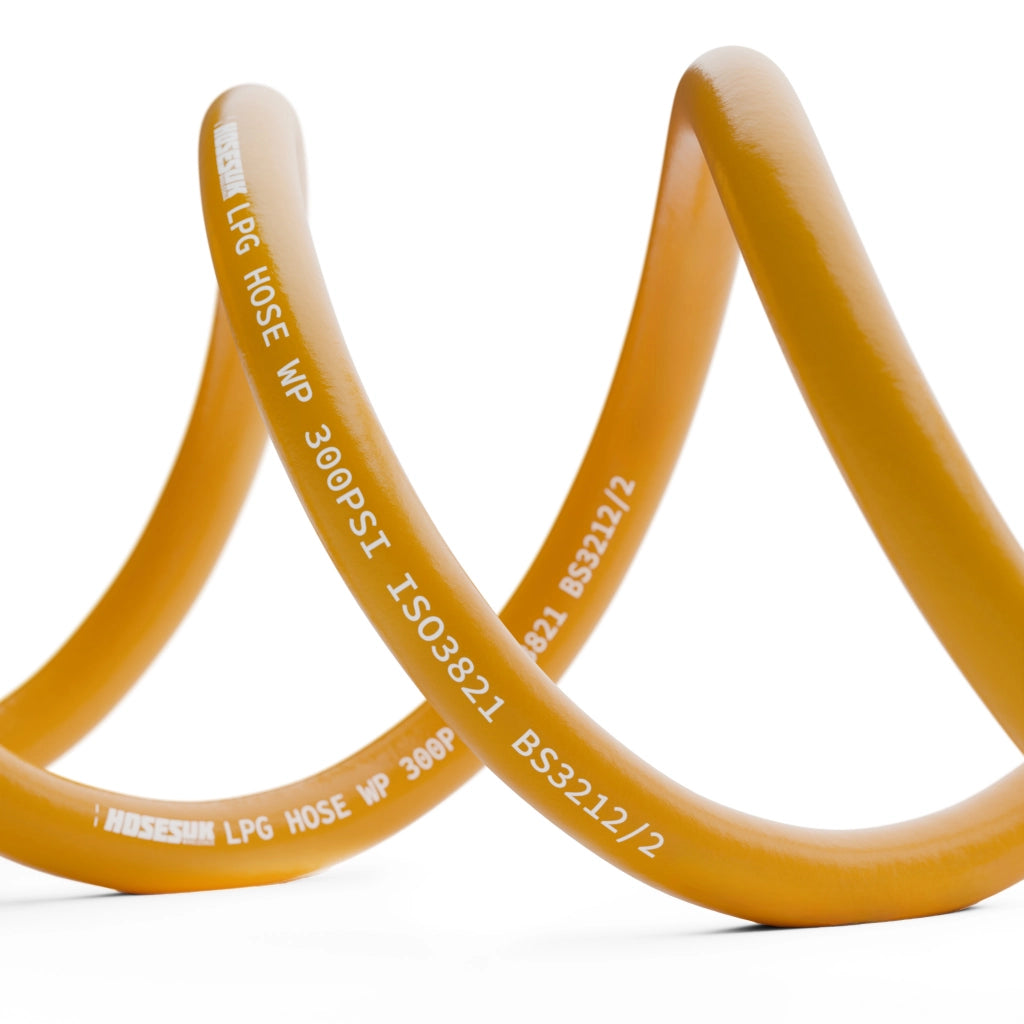 Rubber LPG Hose Rubber Hoses Hoses UK