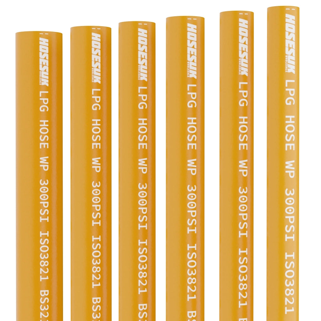 Rubber LPG Hose Rubber Hoses Hoses UK