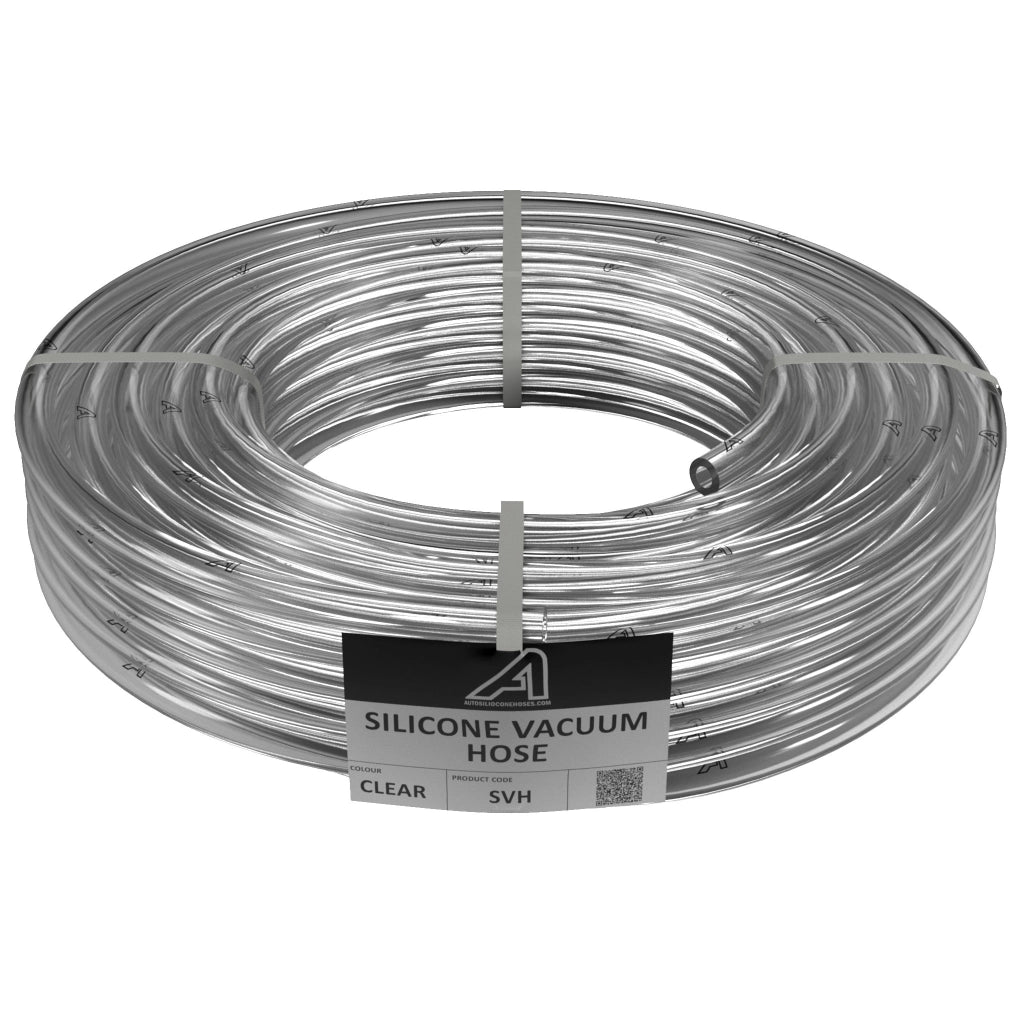 Silicone Vacuum Tubing Clear Silicone Hose Auto Silicone Hoses