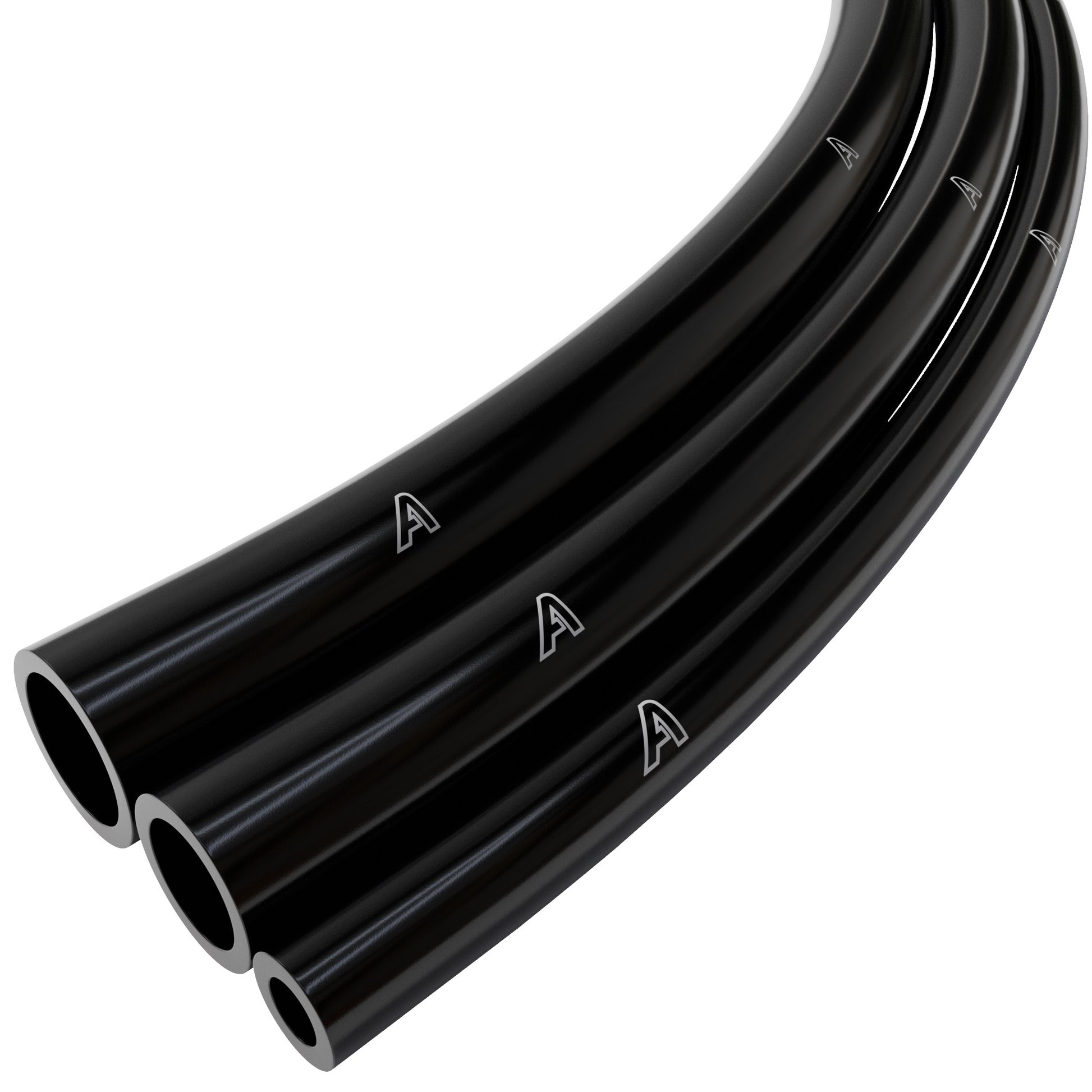 Silicone Vacuum Tubing Black Silicone Hose Auto Silicone Hoses