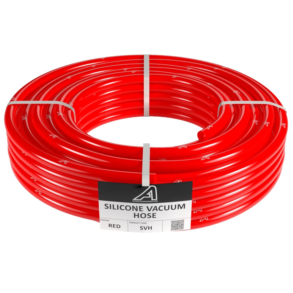 Silicone Vacuum Tubing Red Silicone Hose Auto Silicone Hoses