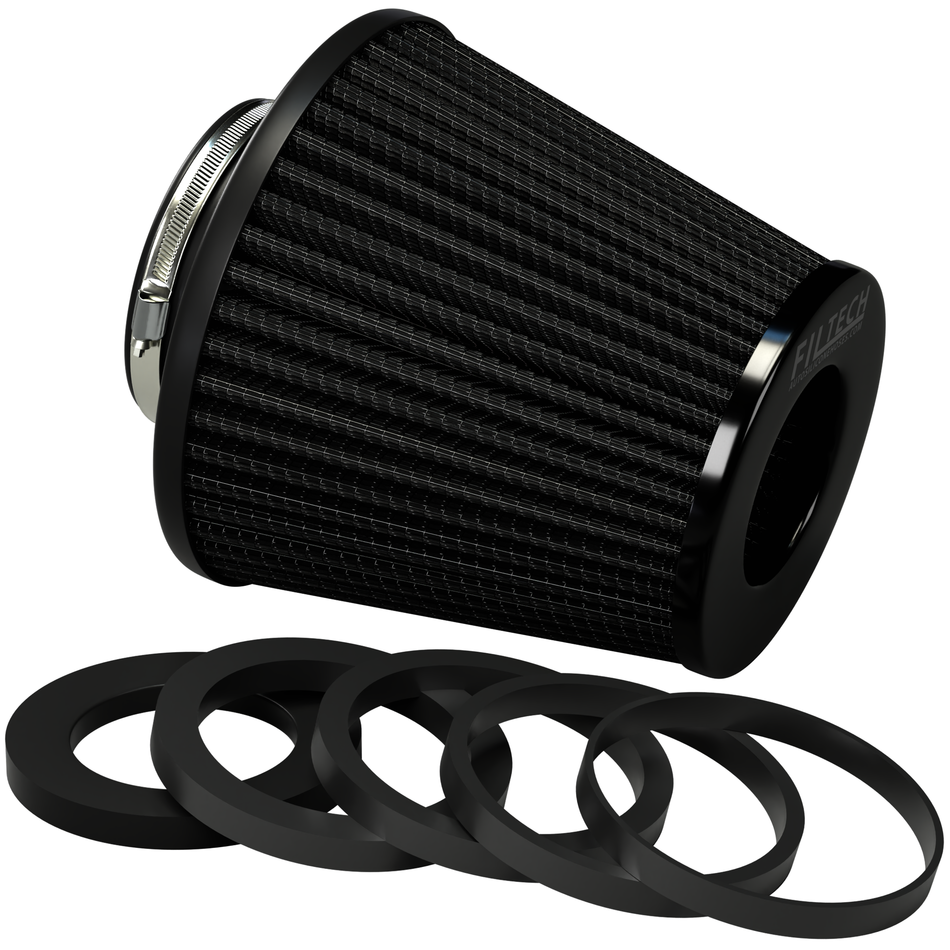 Filtech Twin Cone Air Filter  Filtech   