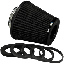 Filtech Twin Cone Air Filter  Filtech   