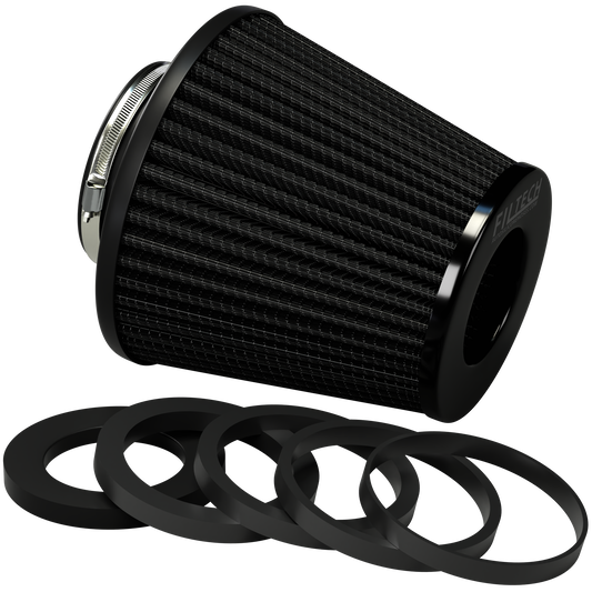 Filtech Twin Cone Air Filter  Filtech   