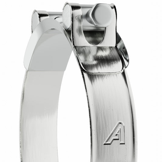 T Bolt Hose Clamp - 100 Pack Motor Vehicle Engine Parts Auto Silicone Hoses   