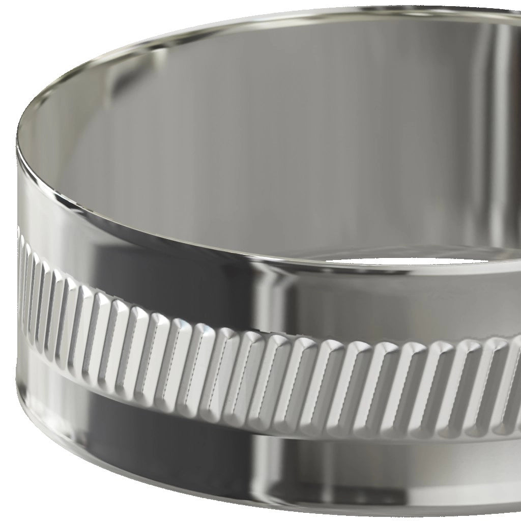 Worm Drive Hose Clip - 10 Pack Motor Vehicle Engine Parts Auto Silicone Hoses