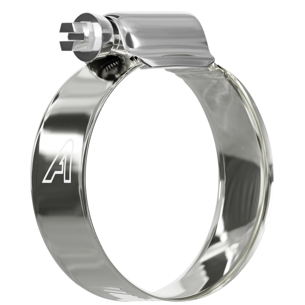 Worm Drive Hose Clip - 10 Pack Motor Vehicle Engine Parts Auto Silicone Hoses