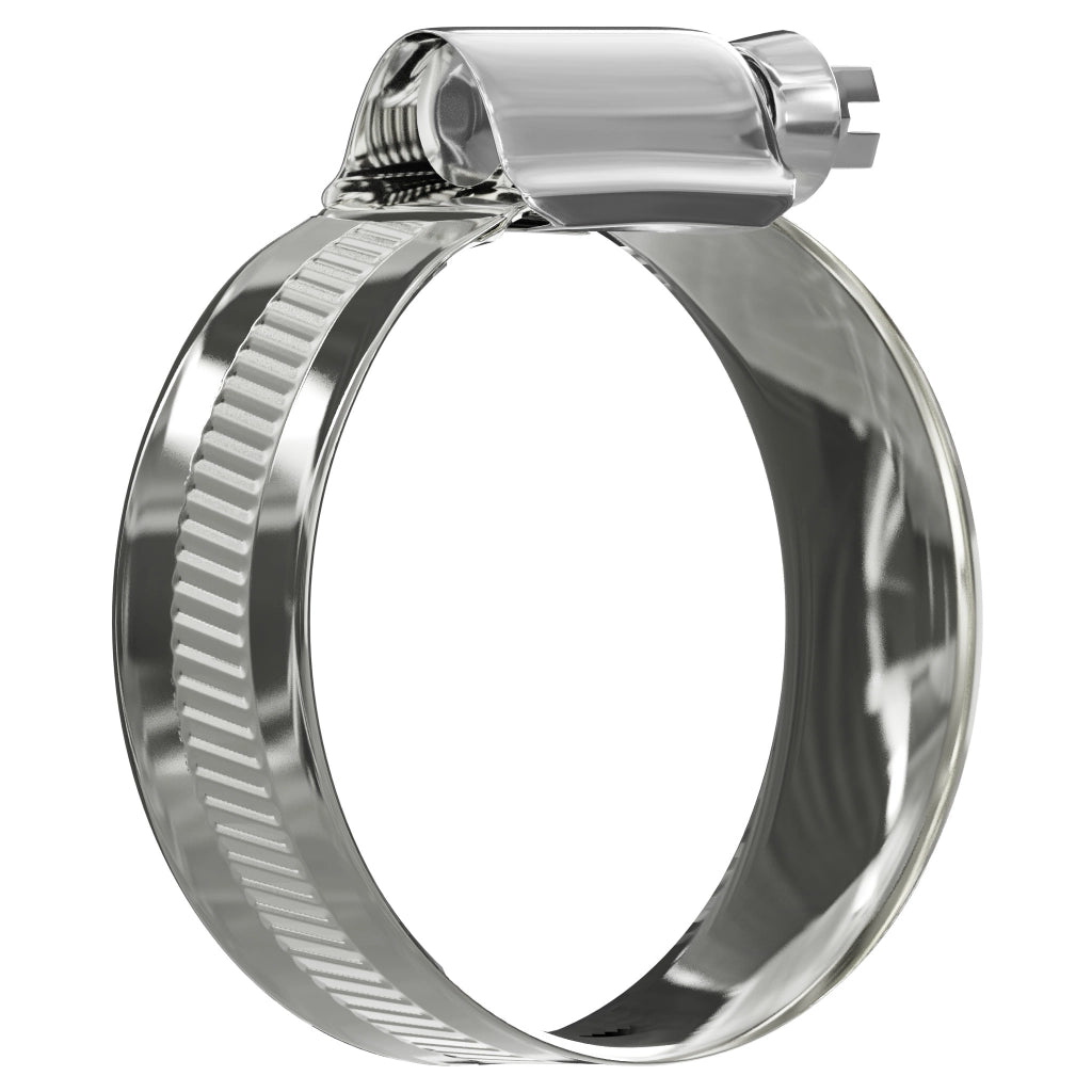 Worm Drive Hose Clip - 10 Pack Motor Vehicle Engine Parts Auto Silicone Hoses