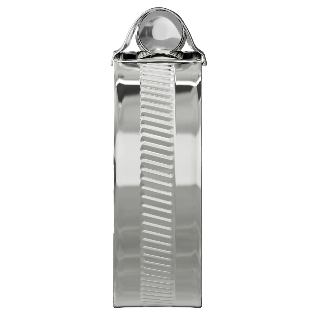 Worm Drive Hose Clip - 10 Pack Motor Vehicle Engine Parts Auto Silicone Hoses