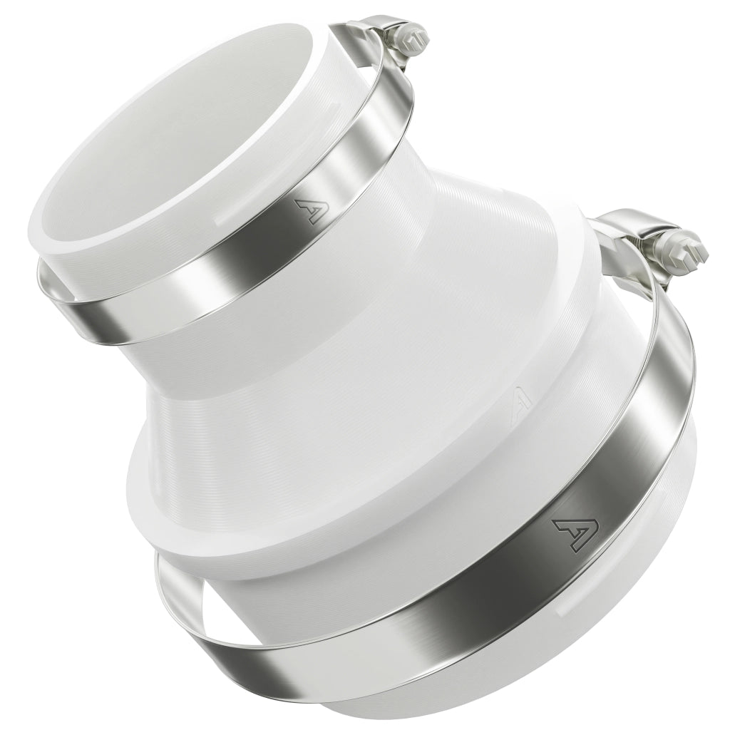 Plastic Inline Reducing Hose Connector Plastic Joiner Auto Silicone Hoses