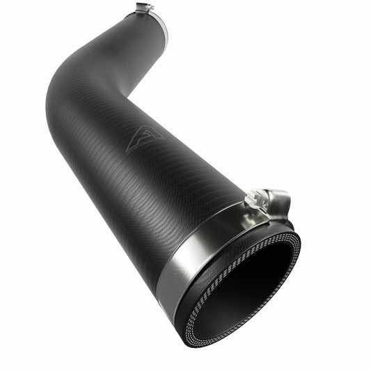 45 Degree Wrapped Silicone Elbow Silicone Hose Auto Silicone Hoses