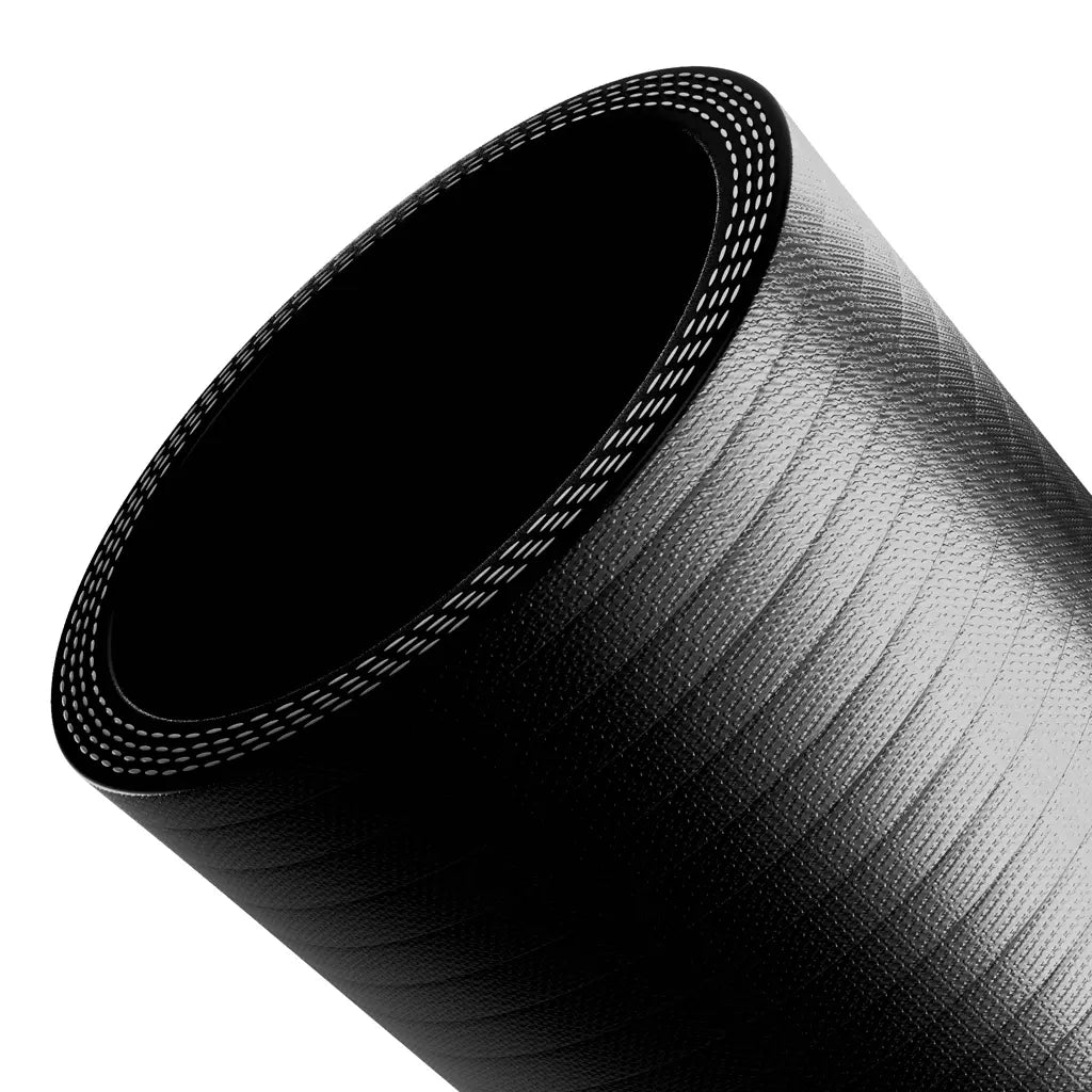 90 Degree Wrapped Silicone Elbow Silicone Hose Auto Silicone Hoses