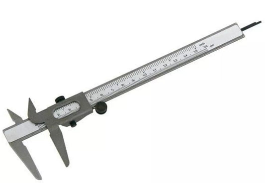 Metal Vernier Calipers 6" (150mm) Tools Auto Silicone Hoses