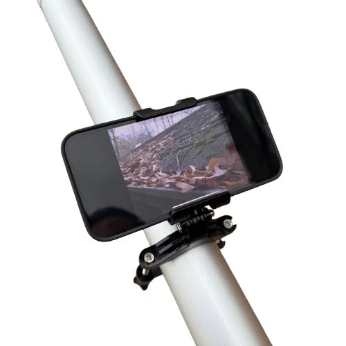 Gutter Vacuum Pole Camera & Phone Mount Gutter Cleaning Products Silicone Hose UK