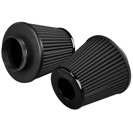 Filtech Twin Cone Air Filter  Filtech   