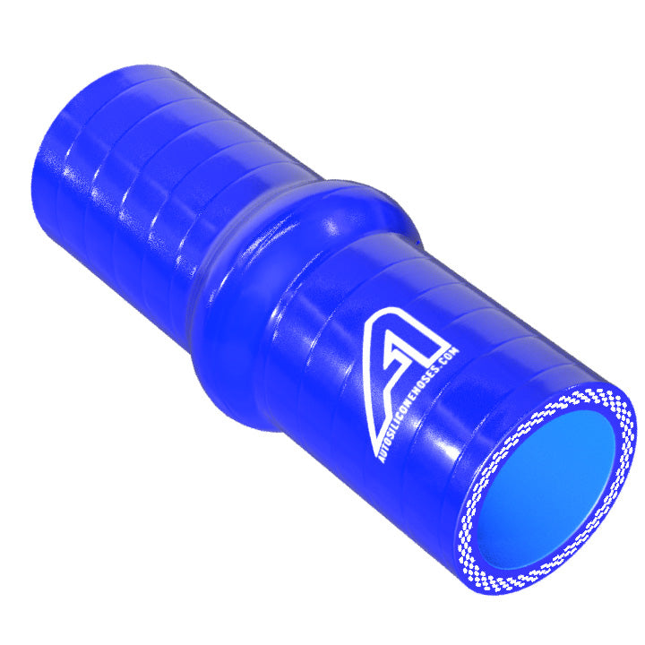 Silicone Hump Connector Silicone Hose Auto Silicone Hoses 32mm Blue