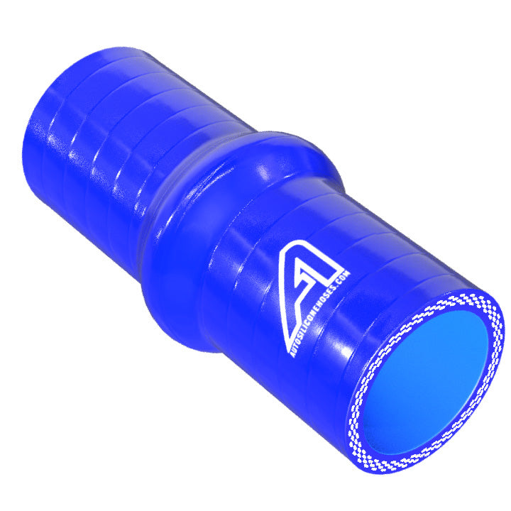 Silicone Hump Connector Silicone Hose Auto Silicone Hoses 38mm Blue