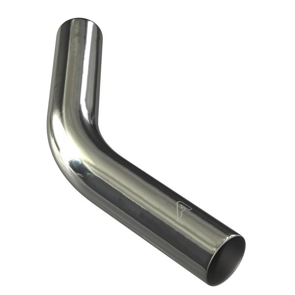 45 Degree Stainless Steel Elbow Metal Tubes Auto Silicone Hoses 45mm