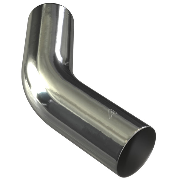 45 Degree Stainless Steel Elbow Metal Tubes Auto Silicone Hoses 90mm