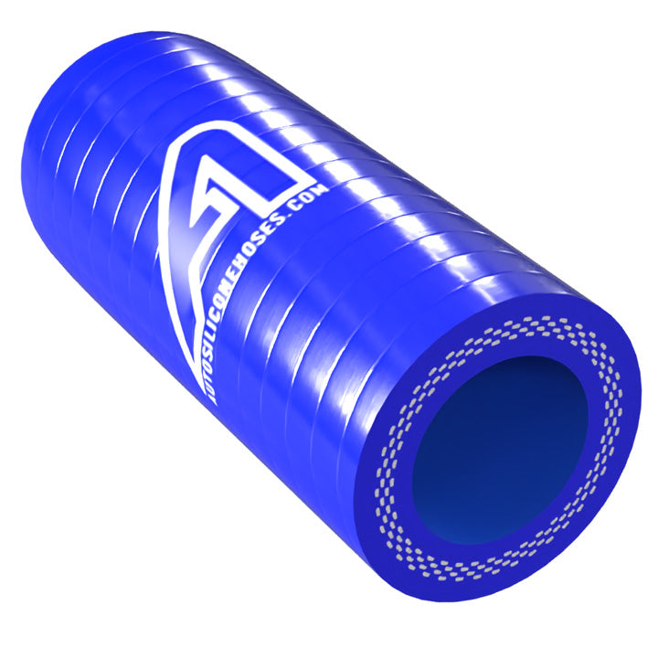 Silicone Reinforced Blanking Cap Silicone Hose Auto Silicone Hoses 18mm Blue