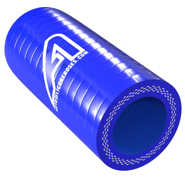 Silicone Reinforced Blanking Cap Silicone Hose Auto Silicone Hoses 20mm Blue