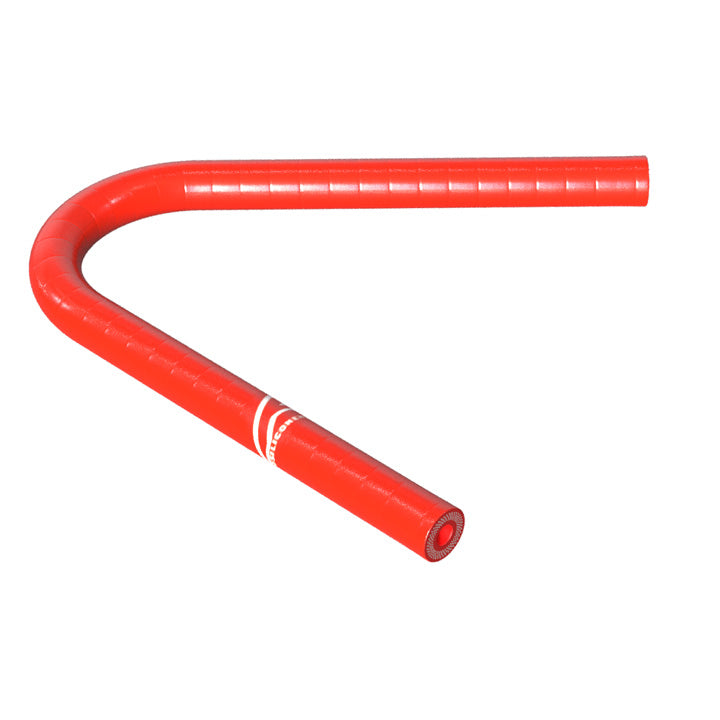 135 Degree Silicone Elbow Hose Silicone Hose Auto Silicone Hoses 6mm Red 