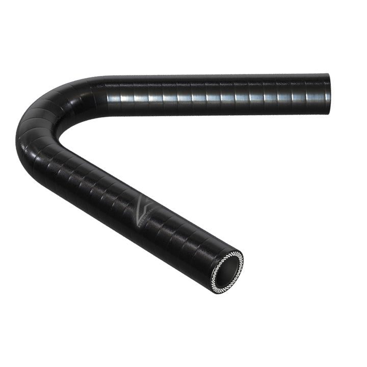 135 Degree Silicone Elbow Hose Silicone Hose Auto Silicone Hoses 19mm Black 