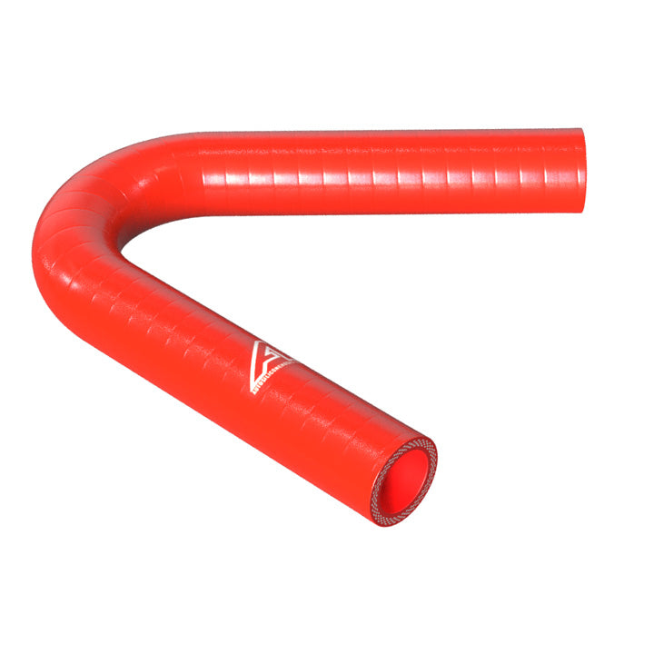 135 Degree Silicone Elbow Hose Silicone Hose Auto Silicone Hoses 25mm Red 