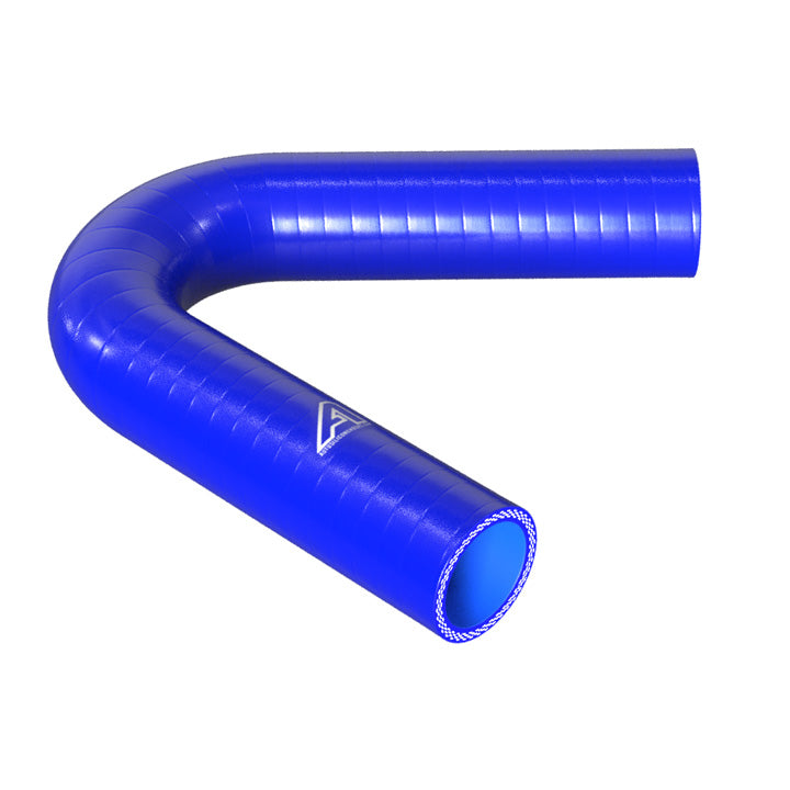 135 Degree Silicone Elbow Hose Silicone Hose Auto Silicone Hoses 38mm Blue 