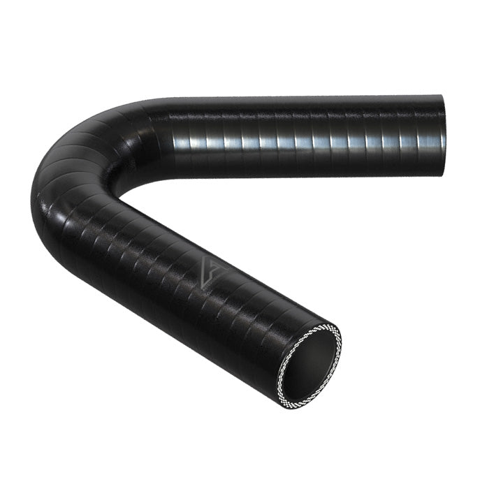 135 Degree Silicone Elbow Hose Silicone Hose Auto Silicone Hoses 38mm Black 