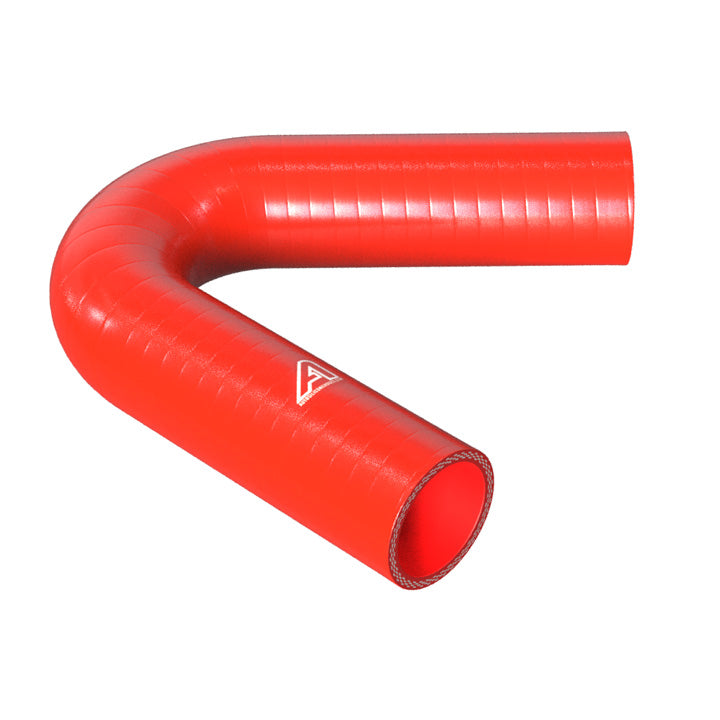 135 Degree Silicone Elbow Hose Silicone Hose Auto Silicone Hoses 48mm Red 