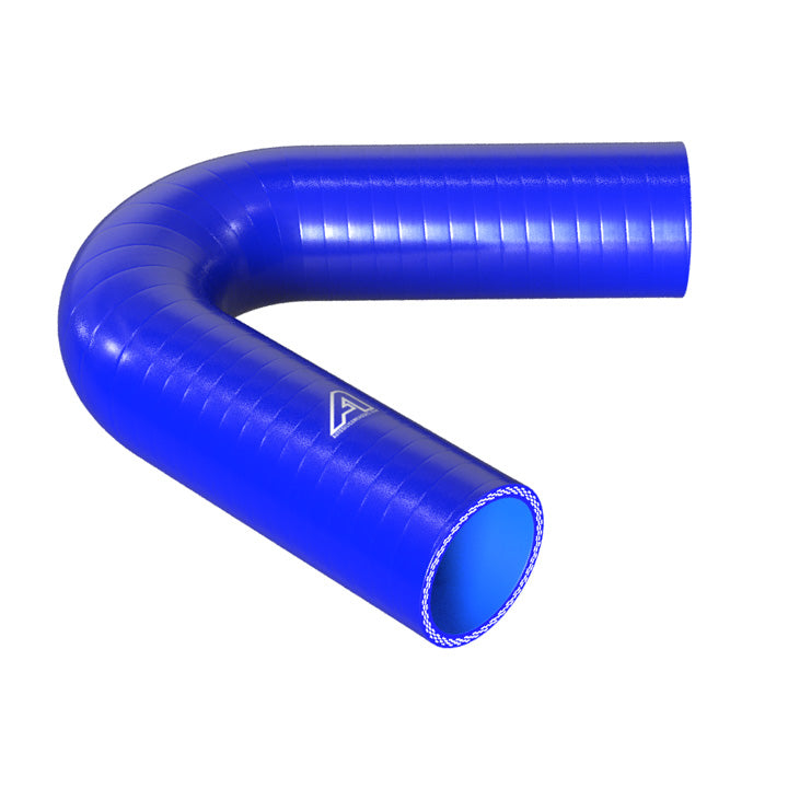 135 Degree Silicone Elbow Hose Silicone Hose Auto Silicone Hoses 54mm Blue 