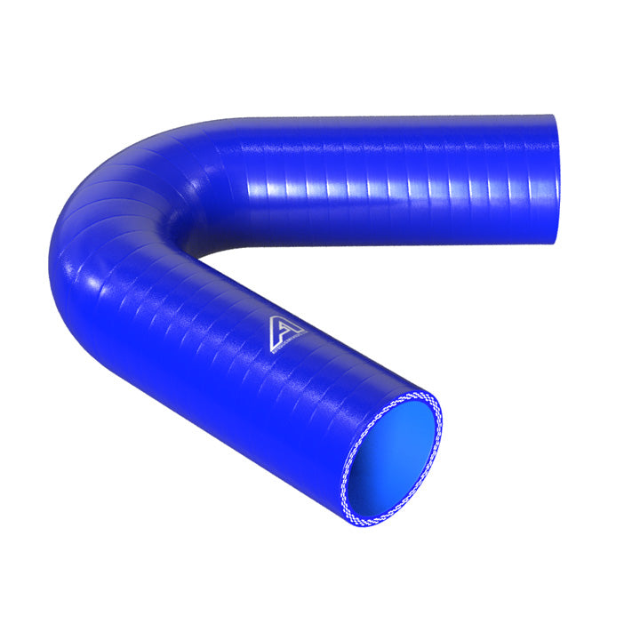 135 Degree Silicone Elbow Hose Silicone Hose Auto Silicone Hoses 57mm Blue 