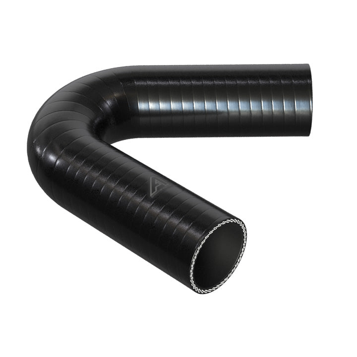 135 Degree Silicone Elbow Hose Silicone Hose Auto Silicone Hoses 57mm Black 