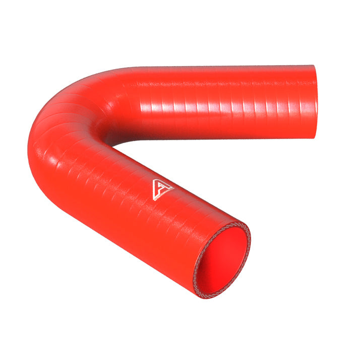 135 Degree Silicone Elbow Hose Silicone Hose Auto Silicone Hoses 57mm Red 