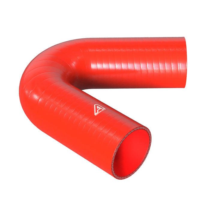 135 Degree Silicone Elbow Hose Silicone Hose Auto Silicone Hoses 76mm Red 