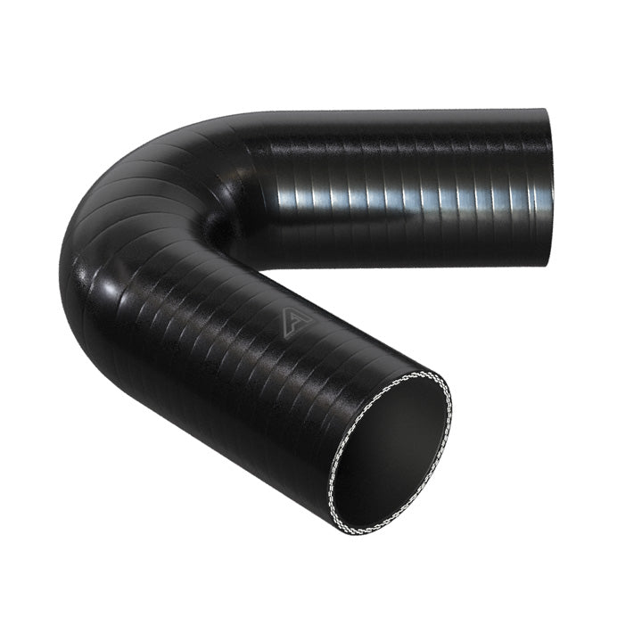 135 Degree Silicone Elbow Hose Silicone Hose Auto Silicone Hoses 83mm Black 