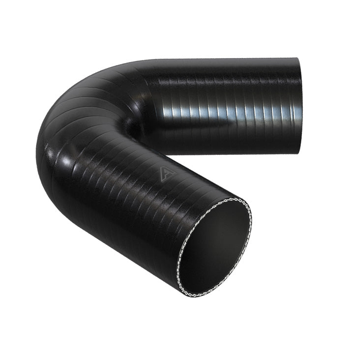 135 Degree Silicone Elbow Hose Silicone Hose Auto Silicone Hoses 102mm Black 