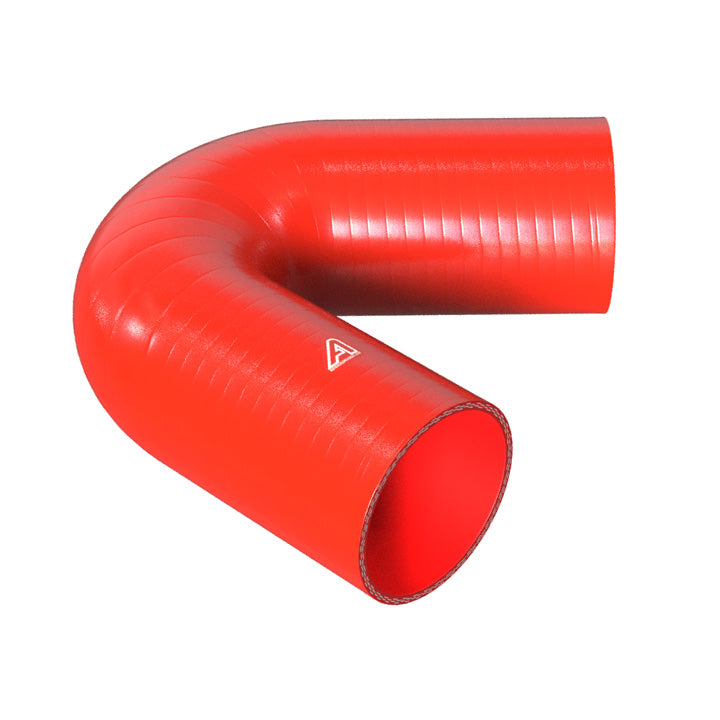 135 Degree Silicone Elbow Hose Silicone Hose Auto Silicone Hoses 102mm Red 