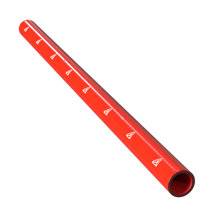 1 Meter Straight Silicone Hose Silicone Hose Auto Silicone Hoses 40mm Red 